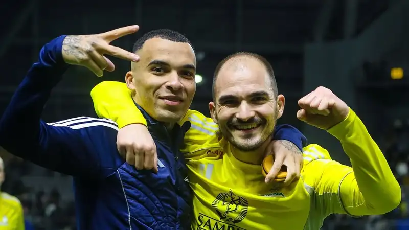 В России назвали точный счёт "золотого" матча КПЛ между "Кайратом" и "Астаной"