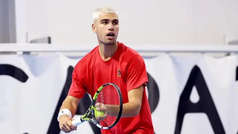 &quot;Нужно что-то делать&quot;: лучший теннисист мира призвал изменить календарь