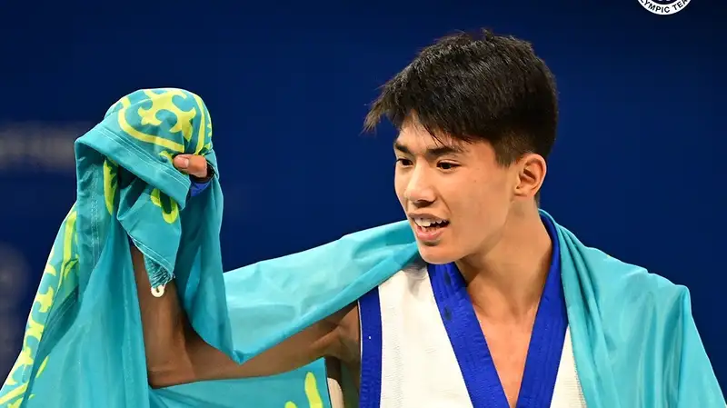 Сборная Казахстана по ММА завоевала вторую золотую медаль на юношеских Азиатских играх в Бахрейне