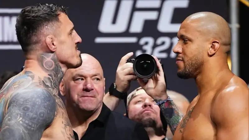 Титульный бой между Аспиналлом и Ганом признан несостоявшимся