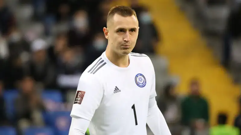 Не самый лучший матч Стаса Покатилова