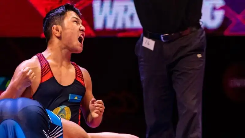 Мерей Базарбаев