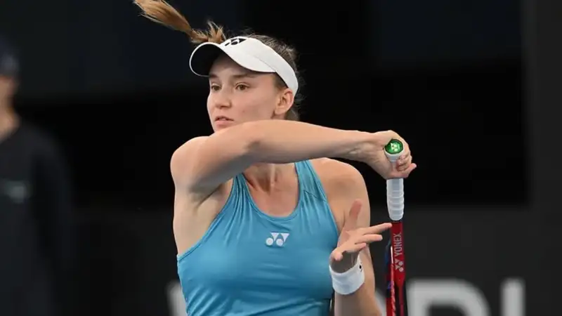 Юрий Щукин прокомментировал шансы Рыбакиной на Итоговом турнире: Не удивлюсь, если она выиграет