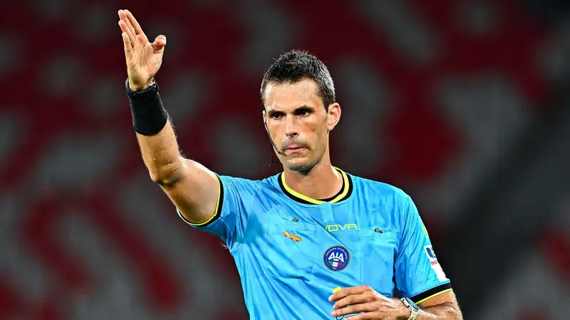 Судьи на последний тур