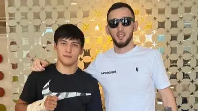 Менеджер Максума считает, что UFC не продлит контракт с Азатом Менеджер Максума считает, что UFC не продлит контракт с Азатом