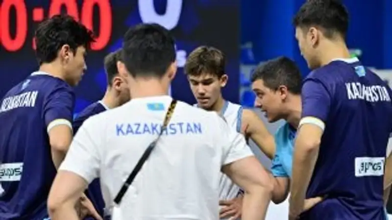 Баскетбол РК - Иран