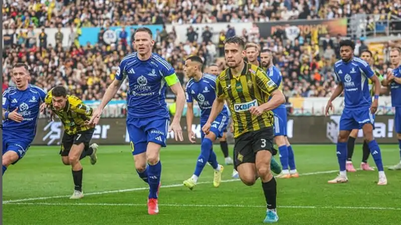 Кайрат - Астана