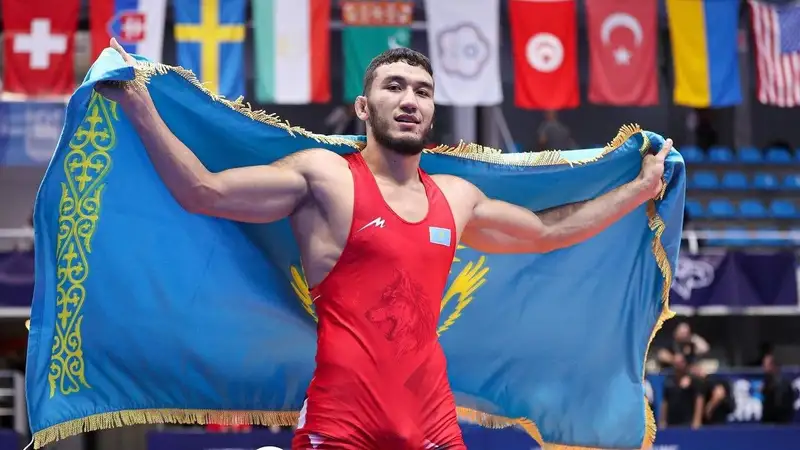 Ризабек Айтмухан