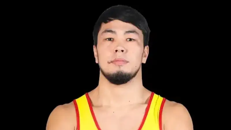 Маханбет Мамбетов