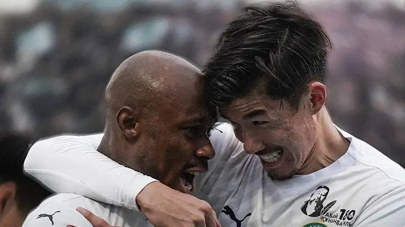 Елимай в еврокубках