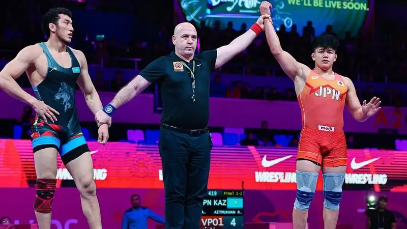 Ризабек Айтмухан