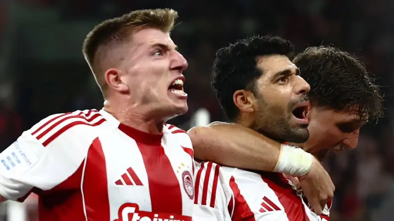 Будущий соперник "Кайрата" в ЛЧ одержал принципиальную победу в чемпионате Греции