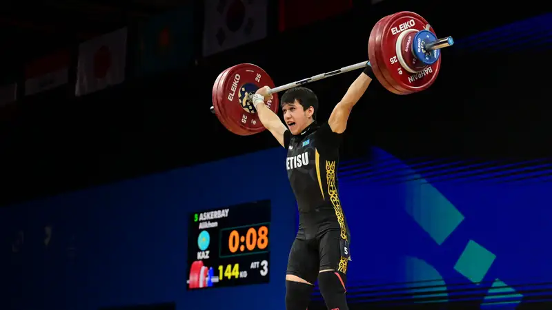 Фото: НОК РК