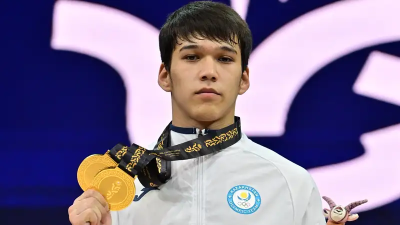 Фото: НОК РК