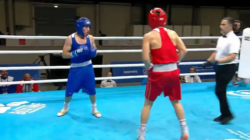 Санжар Матасов