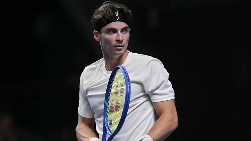 Казахстанский теннисист потерпел седьмое поражение кряду