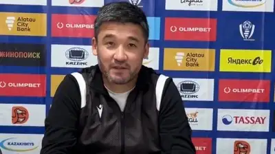 Жумаскалиев Жумаскалиев о "Тоболе"