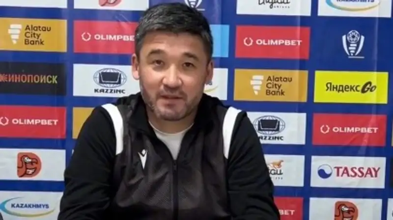 Жумаскалиев о "Тоболе"