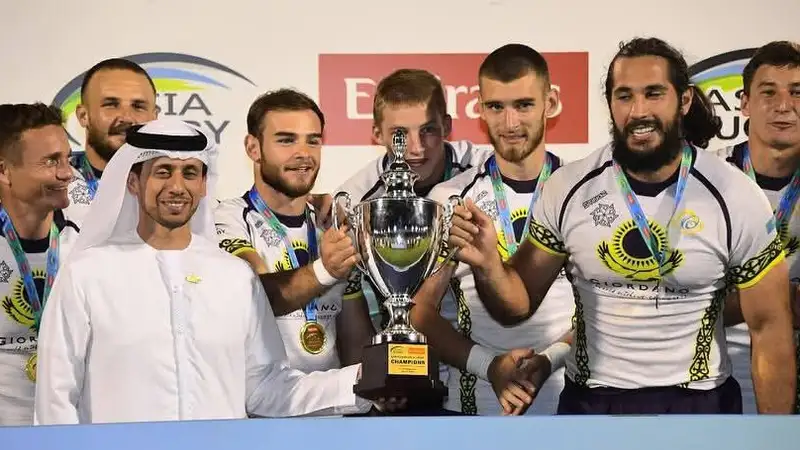 Казахстан вышел в высший дивизион континентального топ-турнира, а Узбекистан понизили в классе