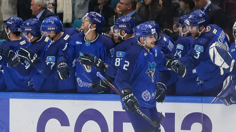 Фото: ХК "Барыс"