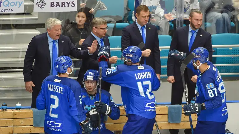 В России озвучили цену поражения в матче прямых конкурентов по КХЛ "Барыс" - Нефтехимик"