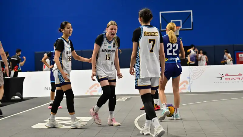 Азиада баскетбол четвертьфинал 