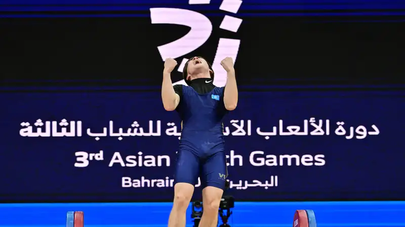 Фото: НОК РК