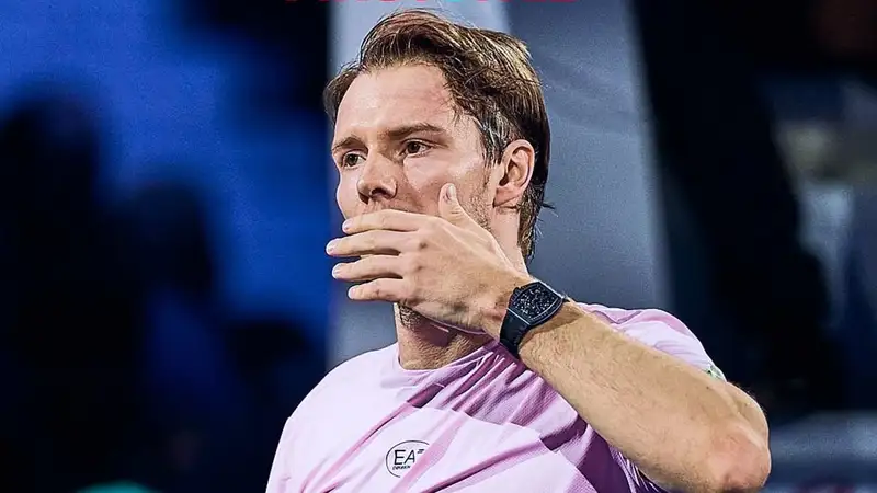 Александр Бублик высказался о новой арене в Париже: Турнир сделал огромный апгрейд