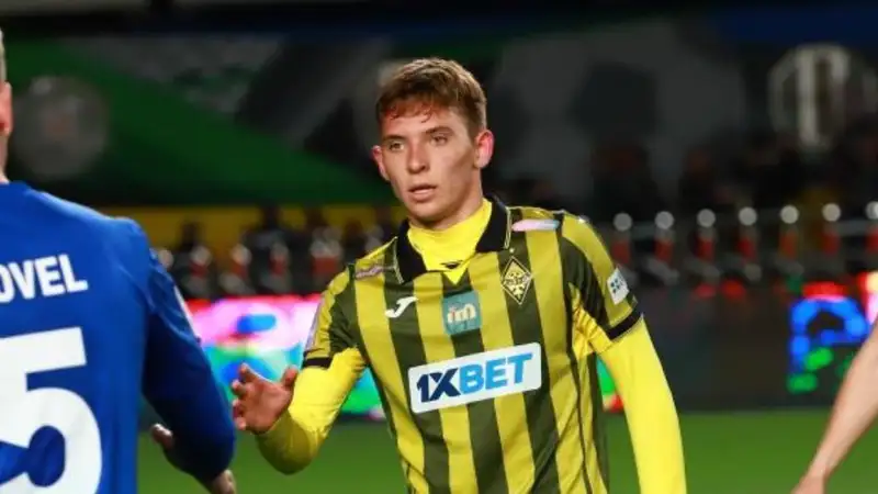 Фото: ФК "Кайрат"