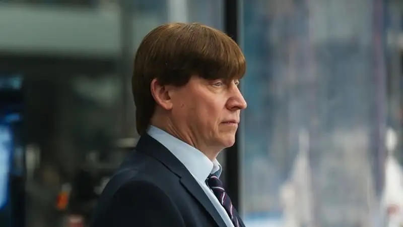 Главный тренер "Нефтехимика" прокомментировал победу над "Барысом"