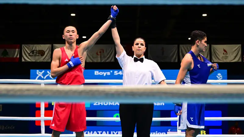 Фото: НОК РК