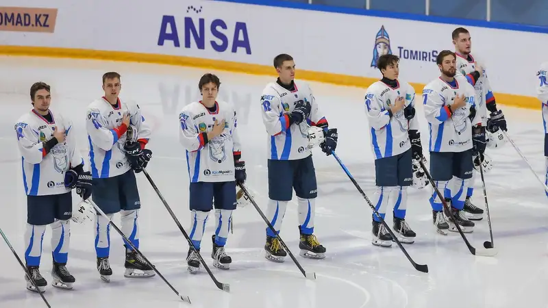 Казахстанская федерация хоккея наказала аутсайдера национального первенства