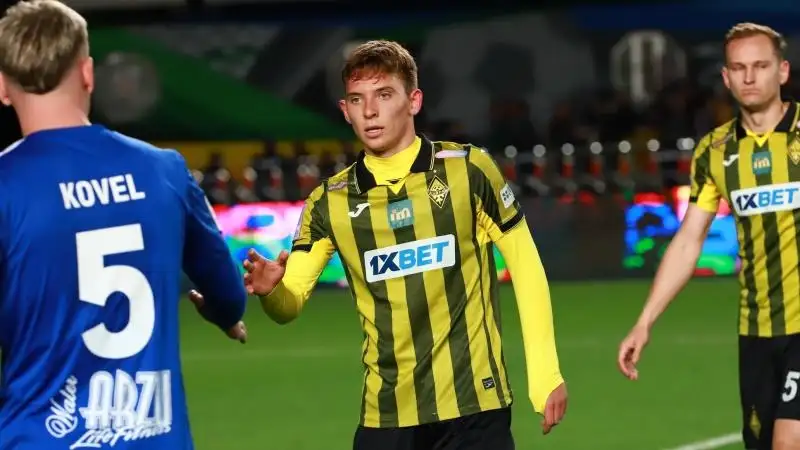 Рейтинг "Кайрата" - Opta