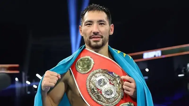 Фото: instagram/janibek_alimkhanuly