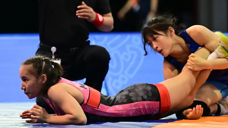 Фото: НОК РК