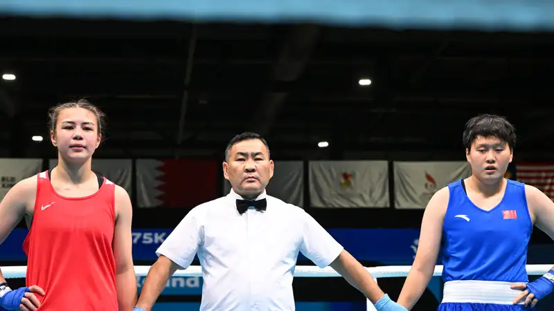 Фото: НОК РК