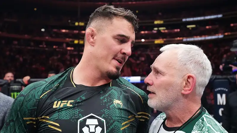 "Всё плохо": отец Аспиналла заявил, что Том по-прежнему очень плохо видит