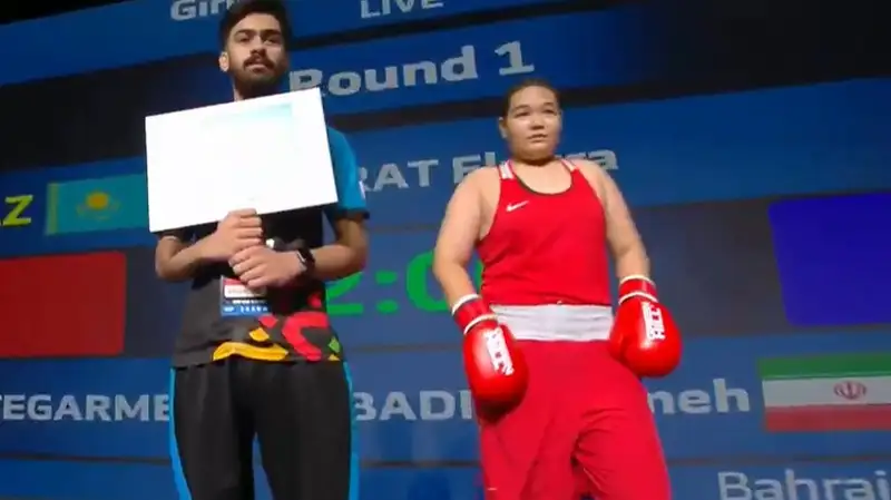 Эльнура Конырат