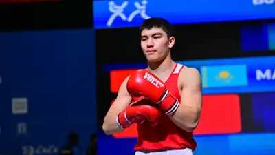 Казахстан превзошёл Узбекистан на Азиаде в боксе Казахстан превзошёл Узбекистан на Азиаде в боксе