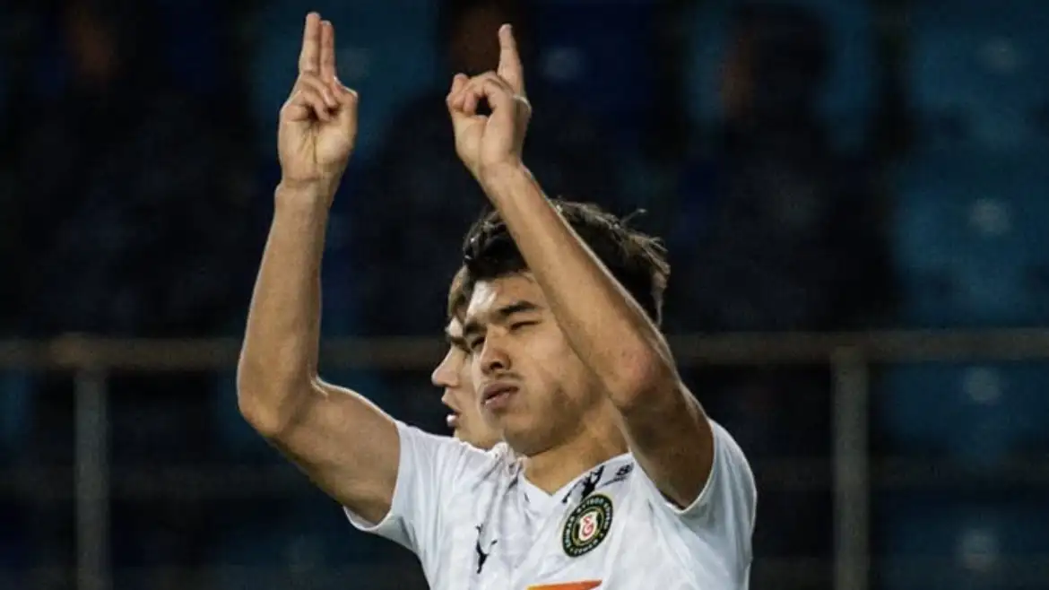 Галымжан Кенжебек заинтересовал два клуба турецкой Суперлиги