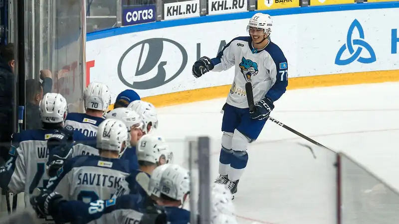 Автор гола "Нефтехимику" рассказал, чего не хватило "Барысу" для победы в гостях