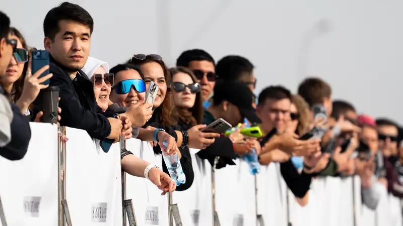 Turkistan Marathon побил рекорд по числу иностранных участников