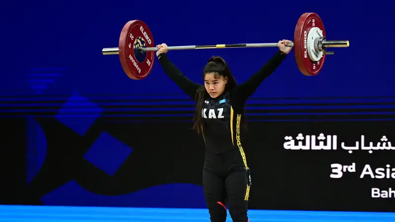 Фото: НОК РК