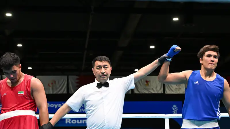 Фото: НОК РК