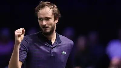 Чемпион Almaty Open-2025 успешно стартовал на "Мастерсе" в Париже Чемпион Almaty Open-2025 успешно стартовал на "Мастерсе" в Париже