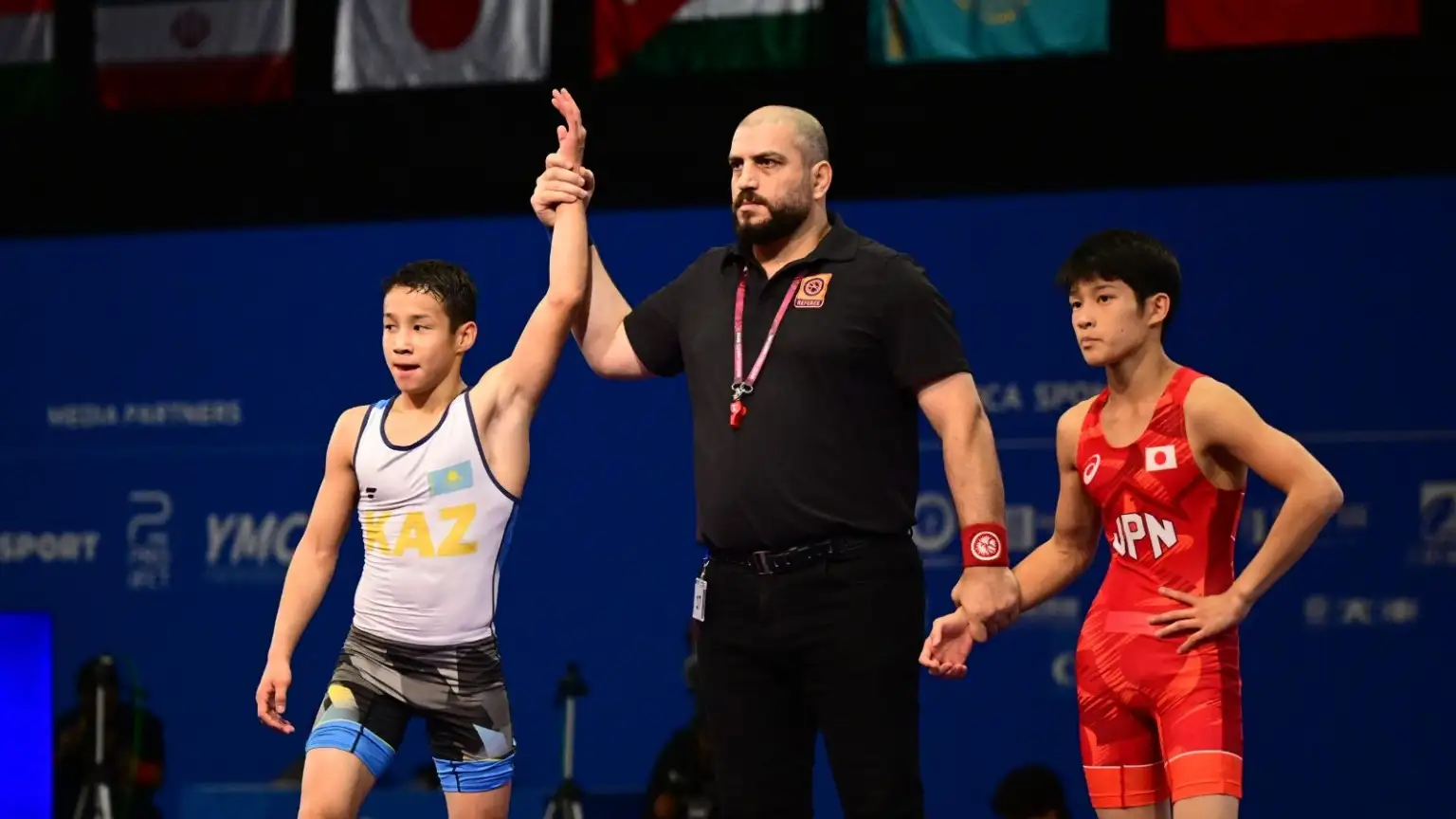 Фото: НОК РК