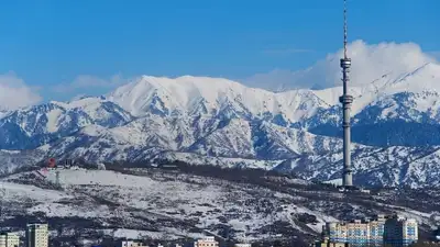 Погода Погода в Алматы