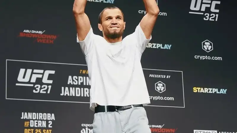 Умар Нурмагомедов