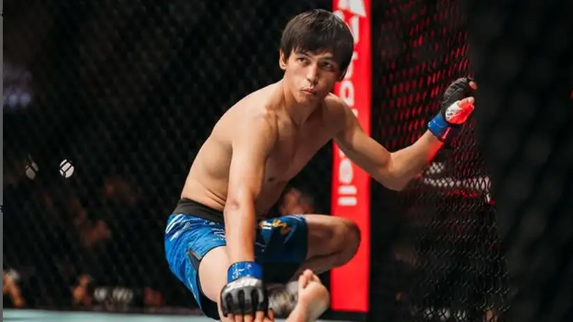 Максум Максума уволили из UFC