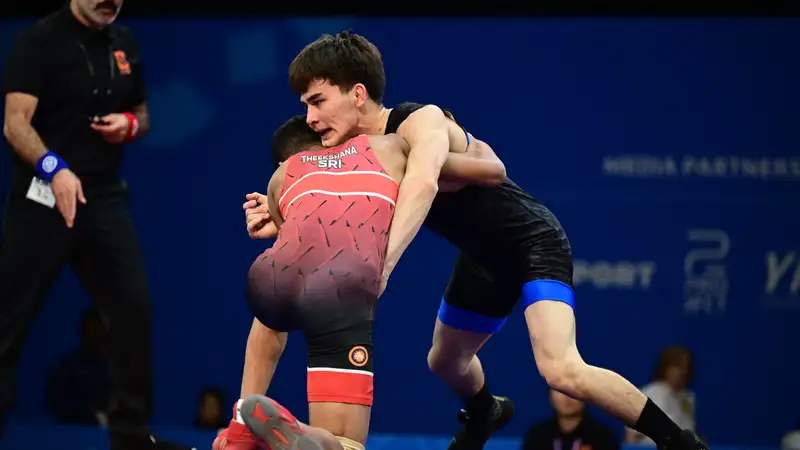 Даниэль Абдукасым